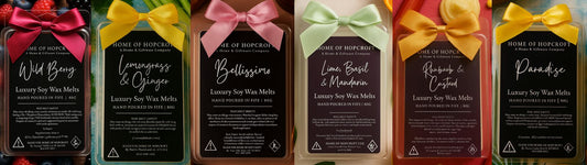 Back by Popular Demand: Our Luxury Wax Melts + What’s New in Store
