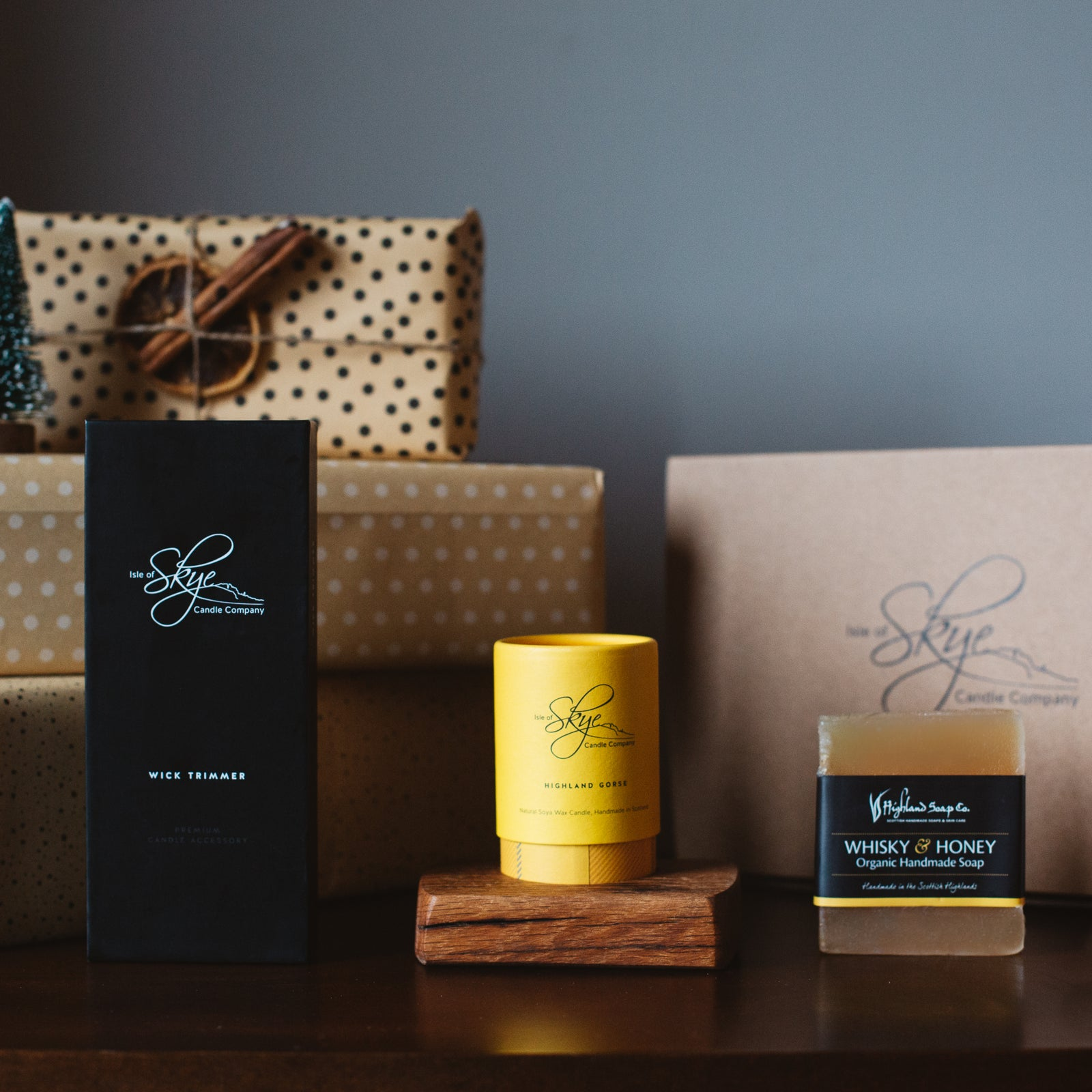 Isle of Skye Candle Company - candele fatte a mano Isle of Skye Candle Company - candele fatte a mano