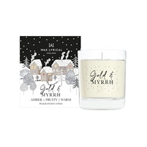 Wax Lyrical Gold & Myrrh Candle