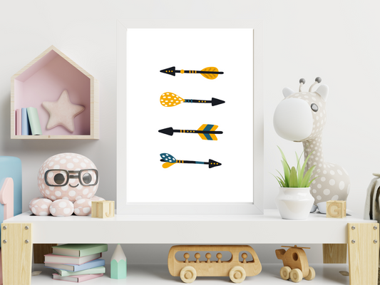 Adventure Arrows