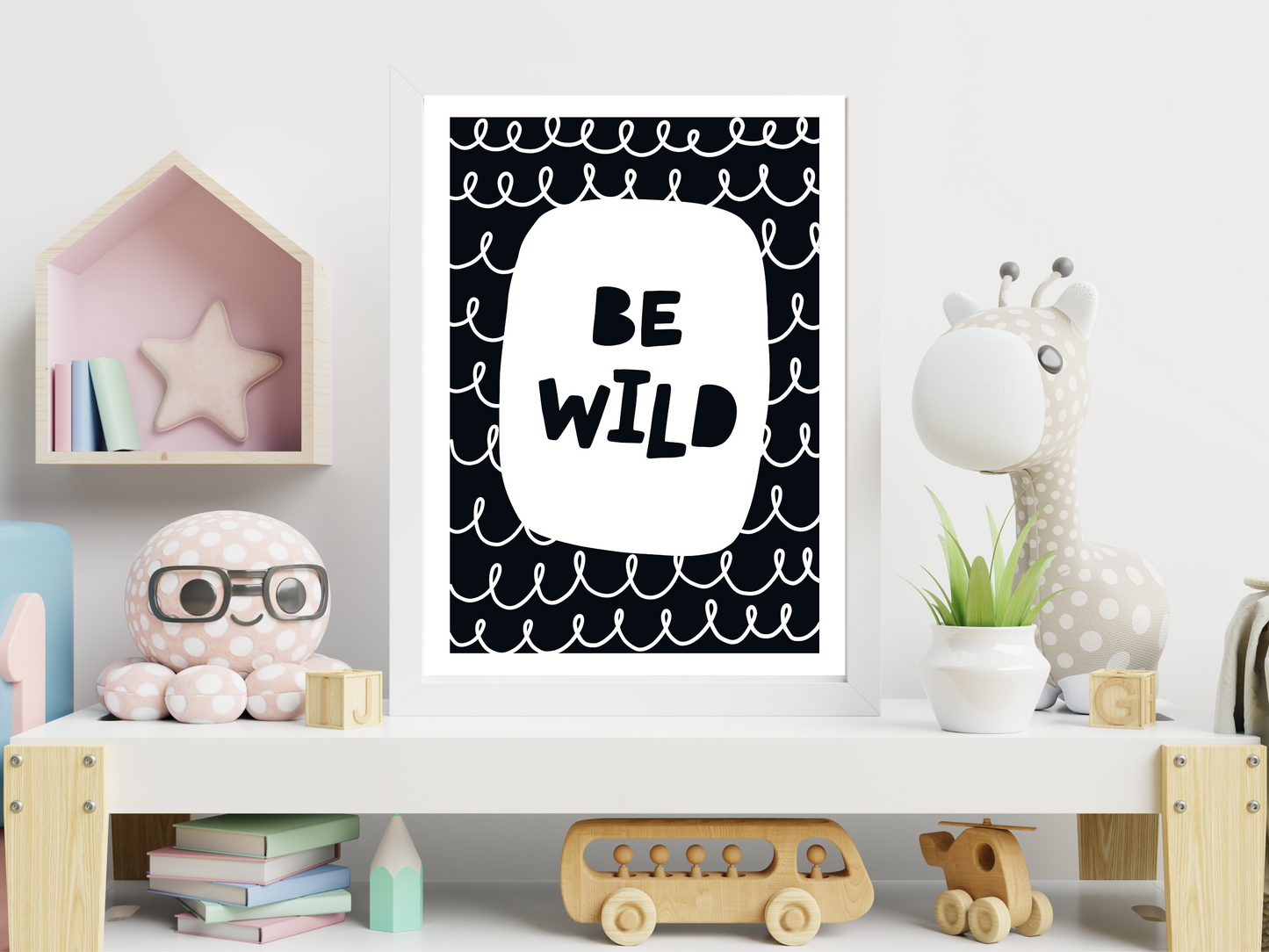 Be Wild