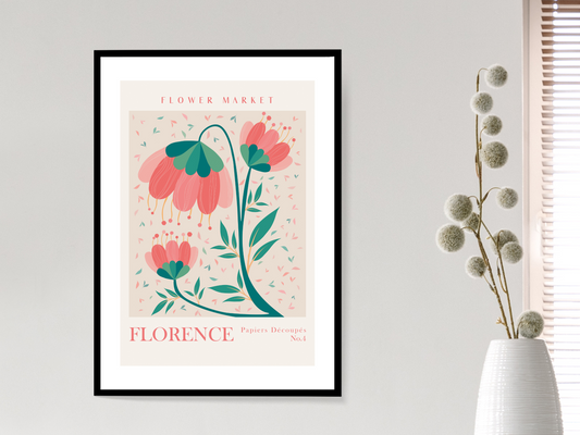 Flower Market - Florence