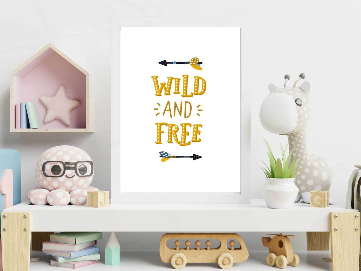 Wild & Free