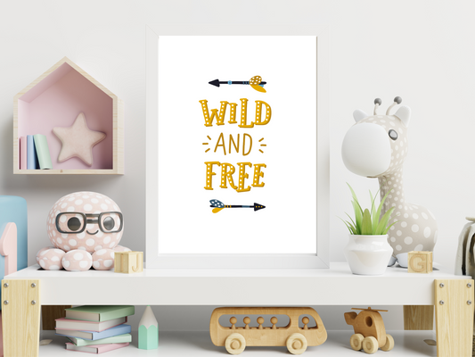 Wild & Free