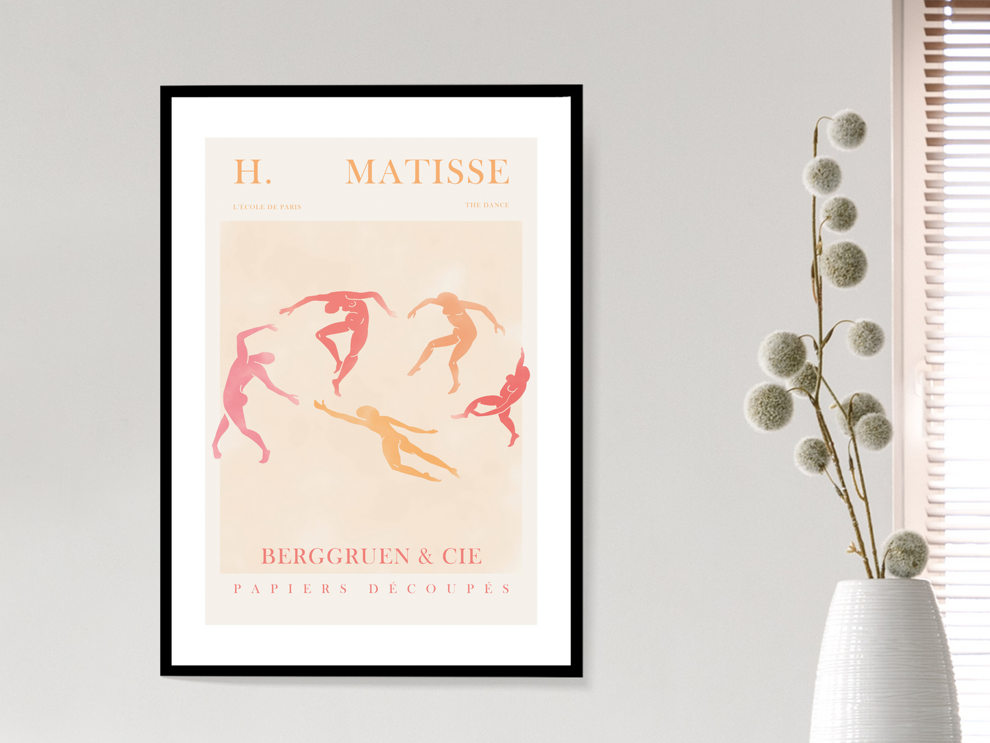 Matisse Paper Cutouts