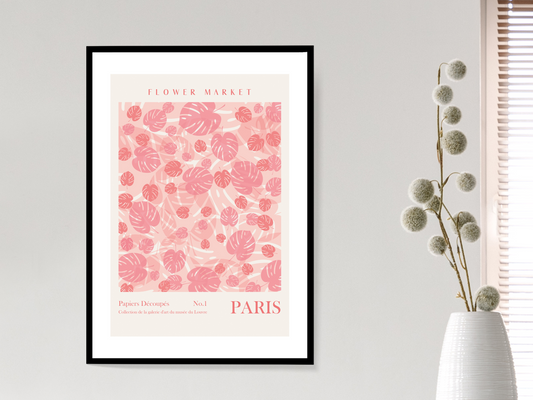 Flower Market - Paris