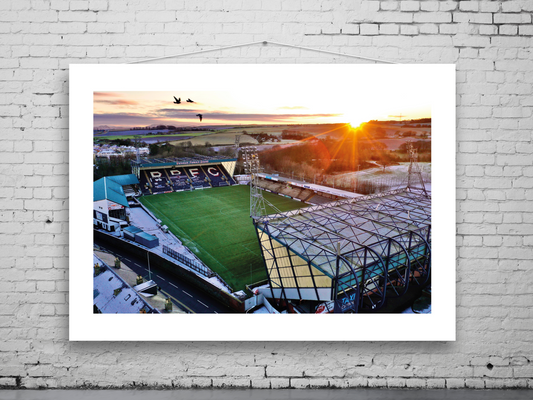 RRFC Starks Park - From the North