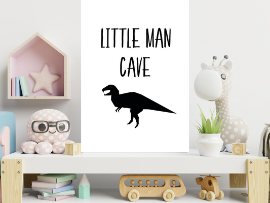 Little Man Cave
