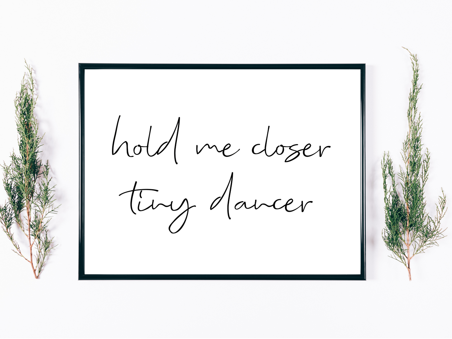 Hold Me Closer