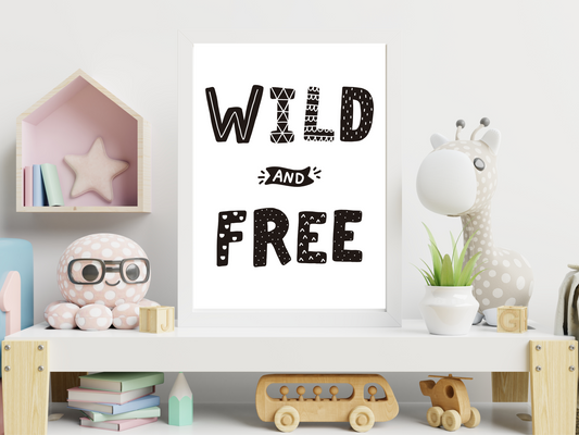 Wild & Free