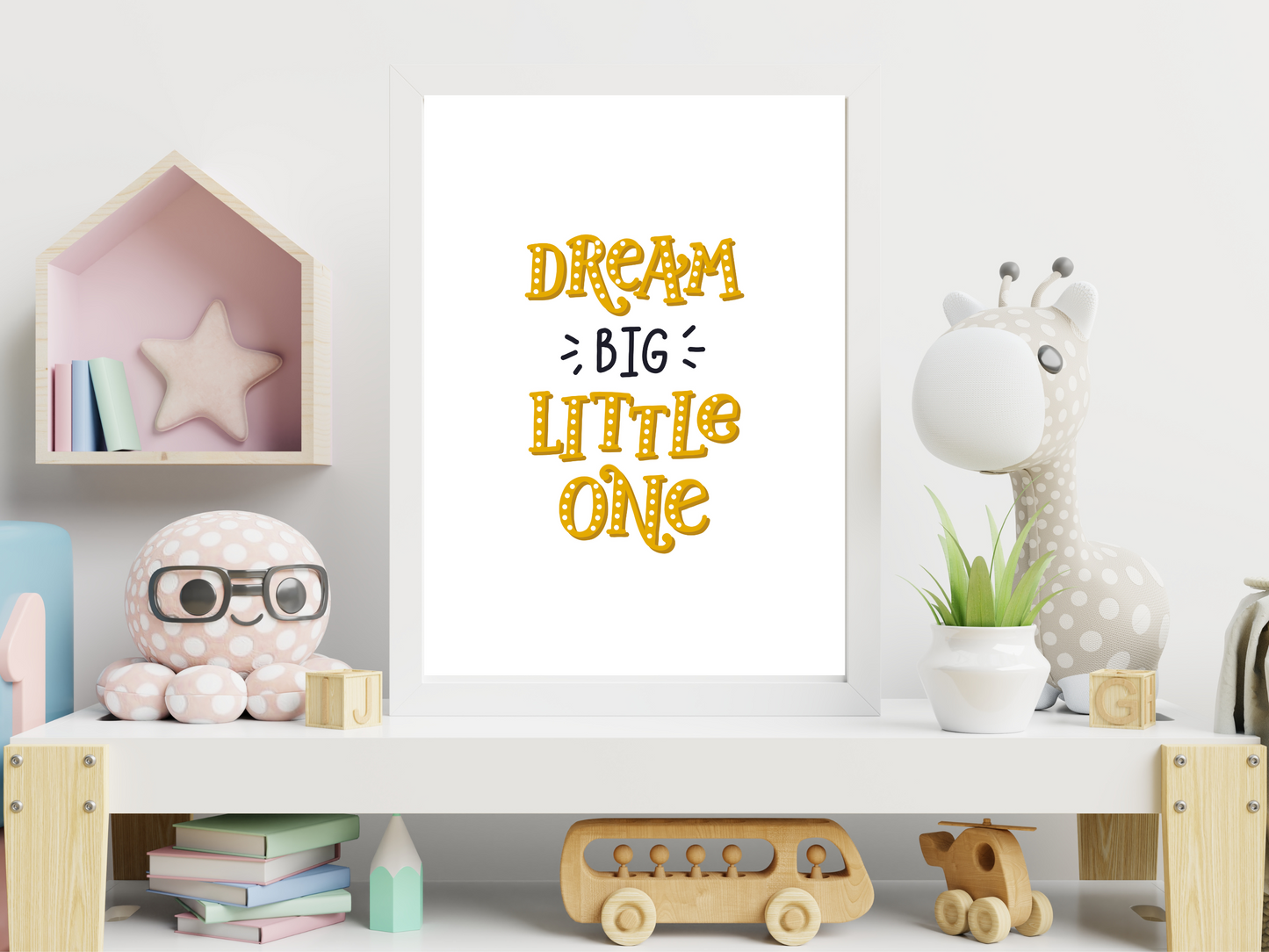 Dream Bigger