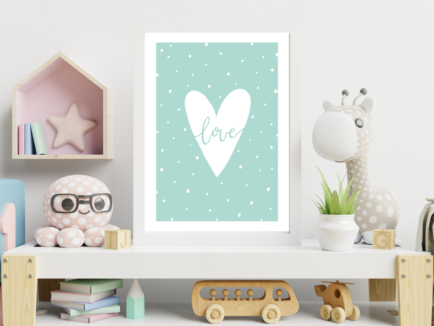 Mint Love