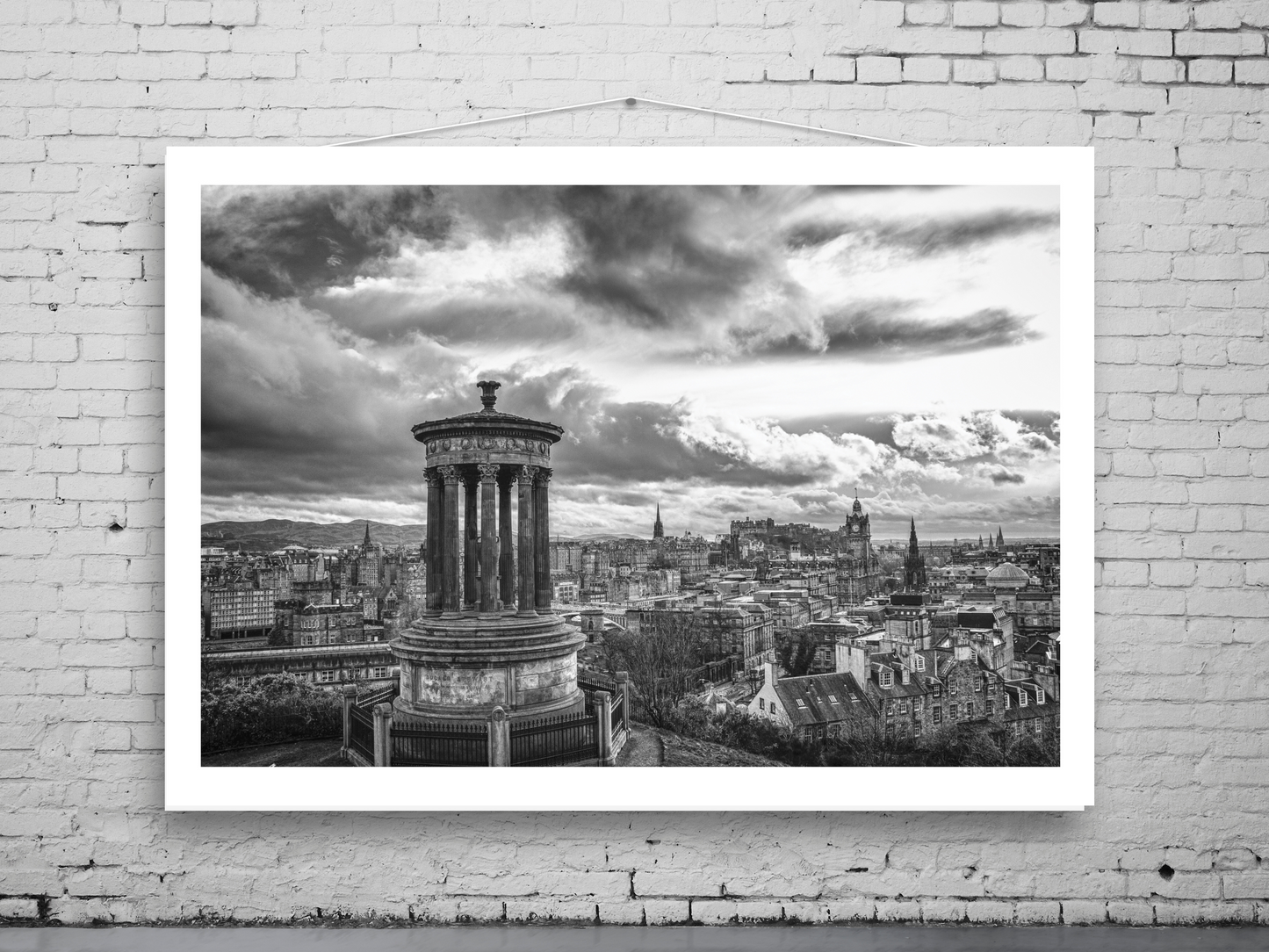 Edinburgh from Calton Hill