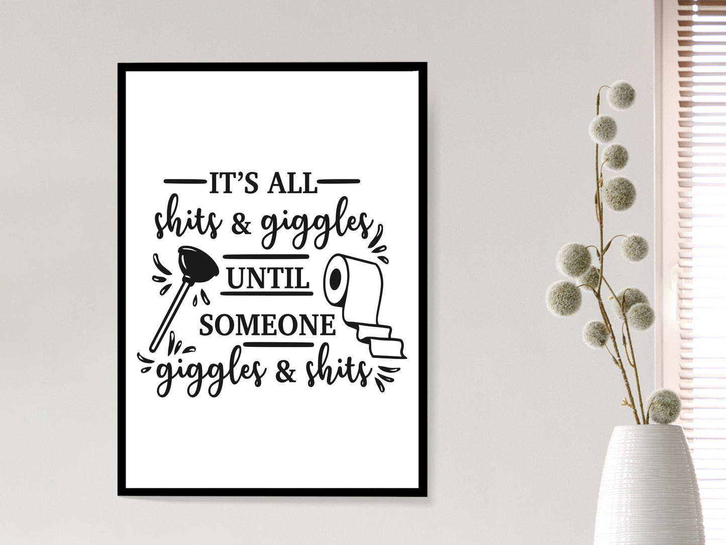 Sh*ts & Giggles (Explicit)