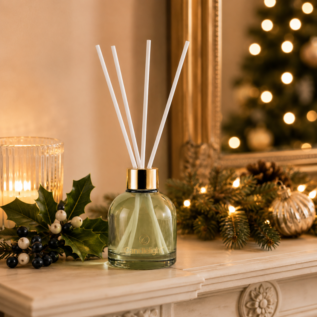 Holly & Ivy Festive Reed Diffuser