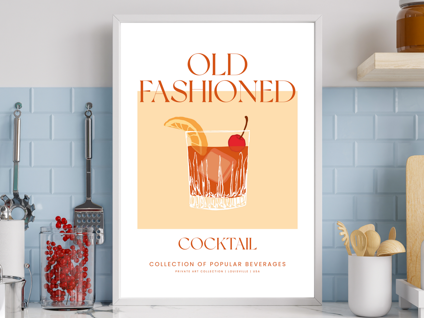 Old Fashioned Cocktail