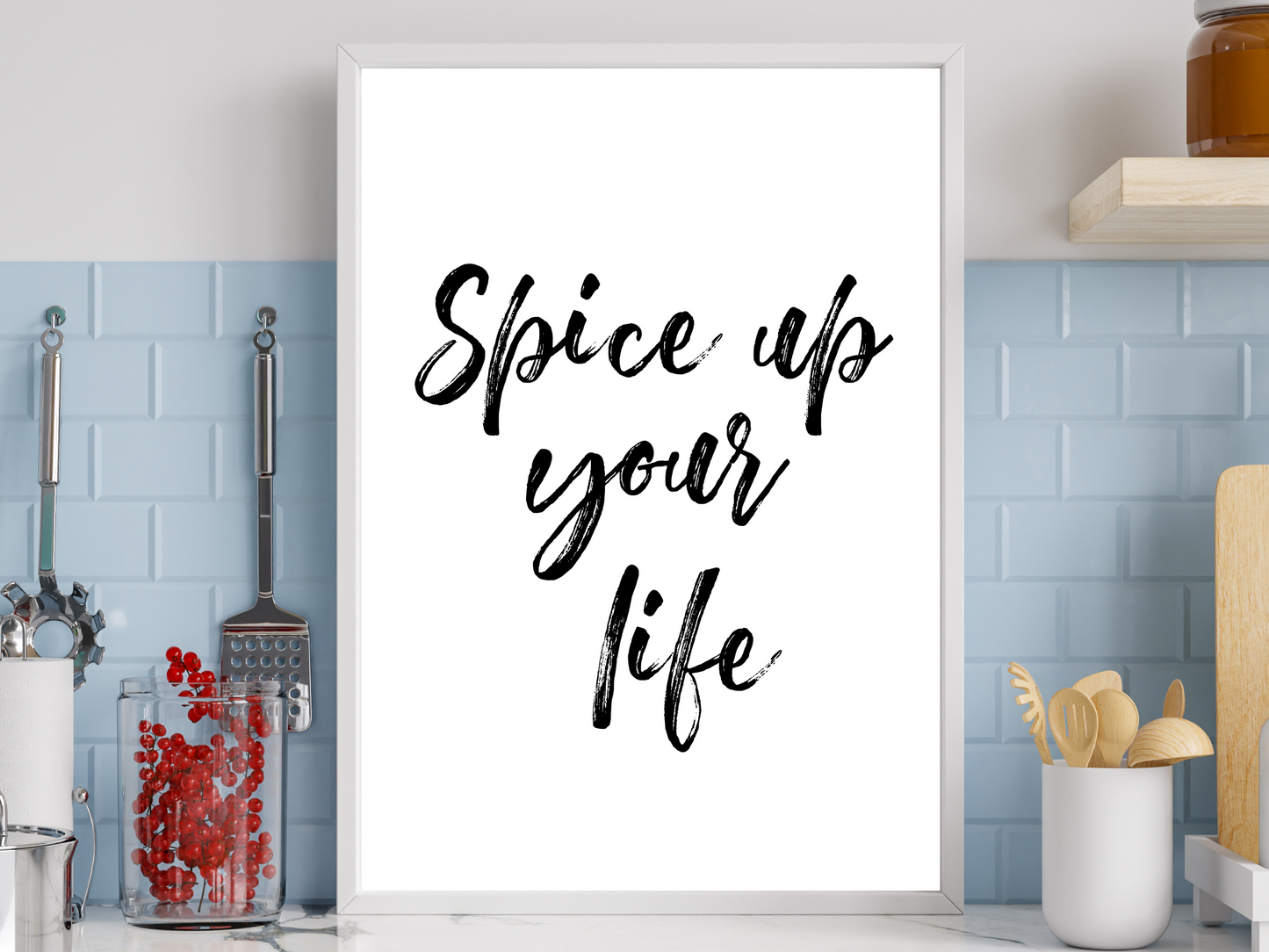 Spice Up Your Life