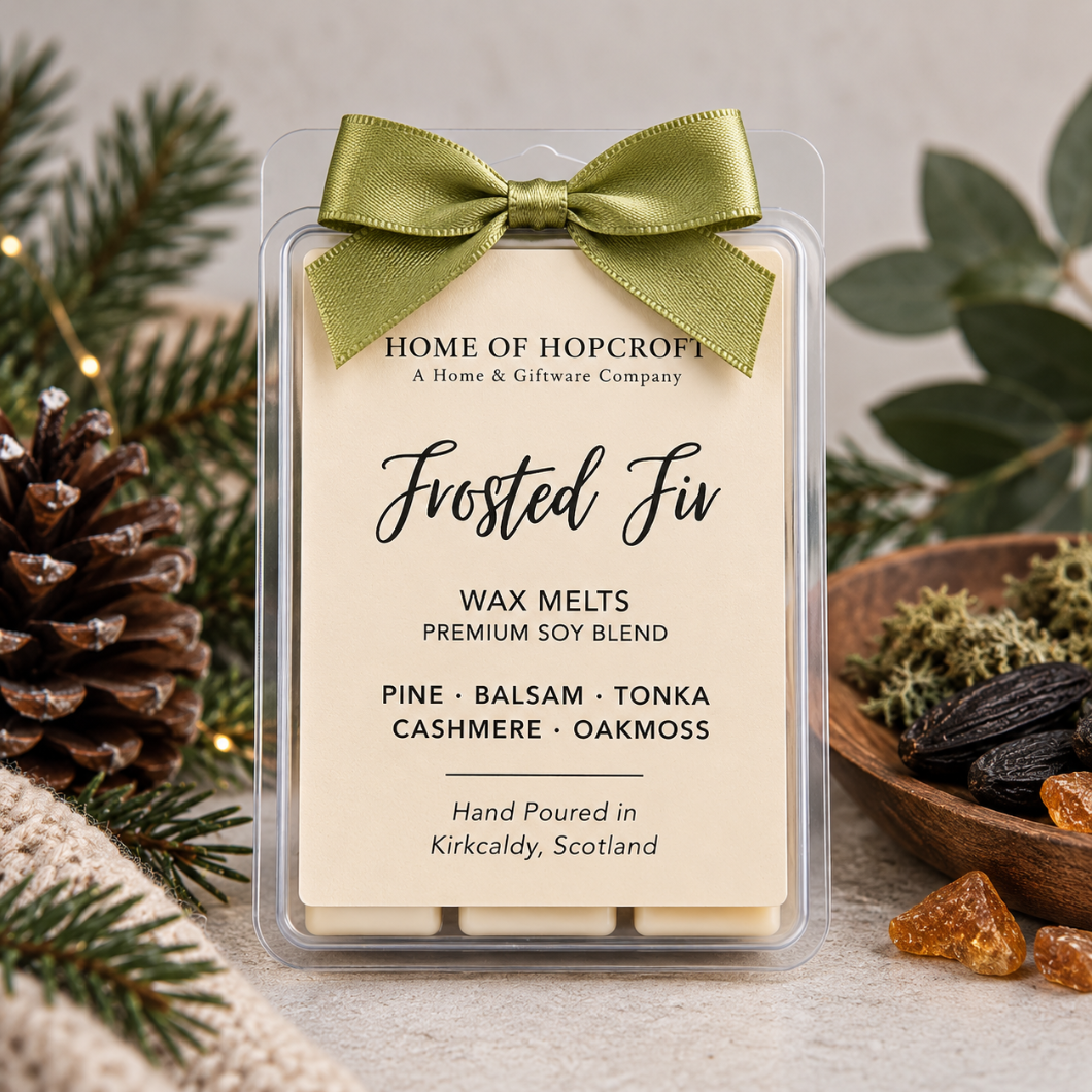 Frosted Fir - Premium Soy Wax Melts