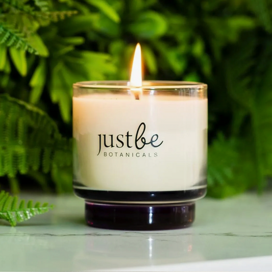 JustBe Botanicals Tranquil Candle
