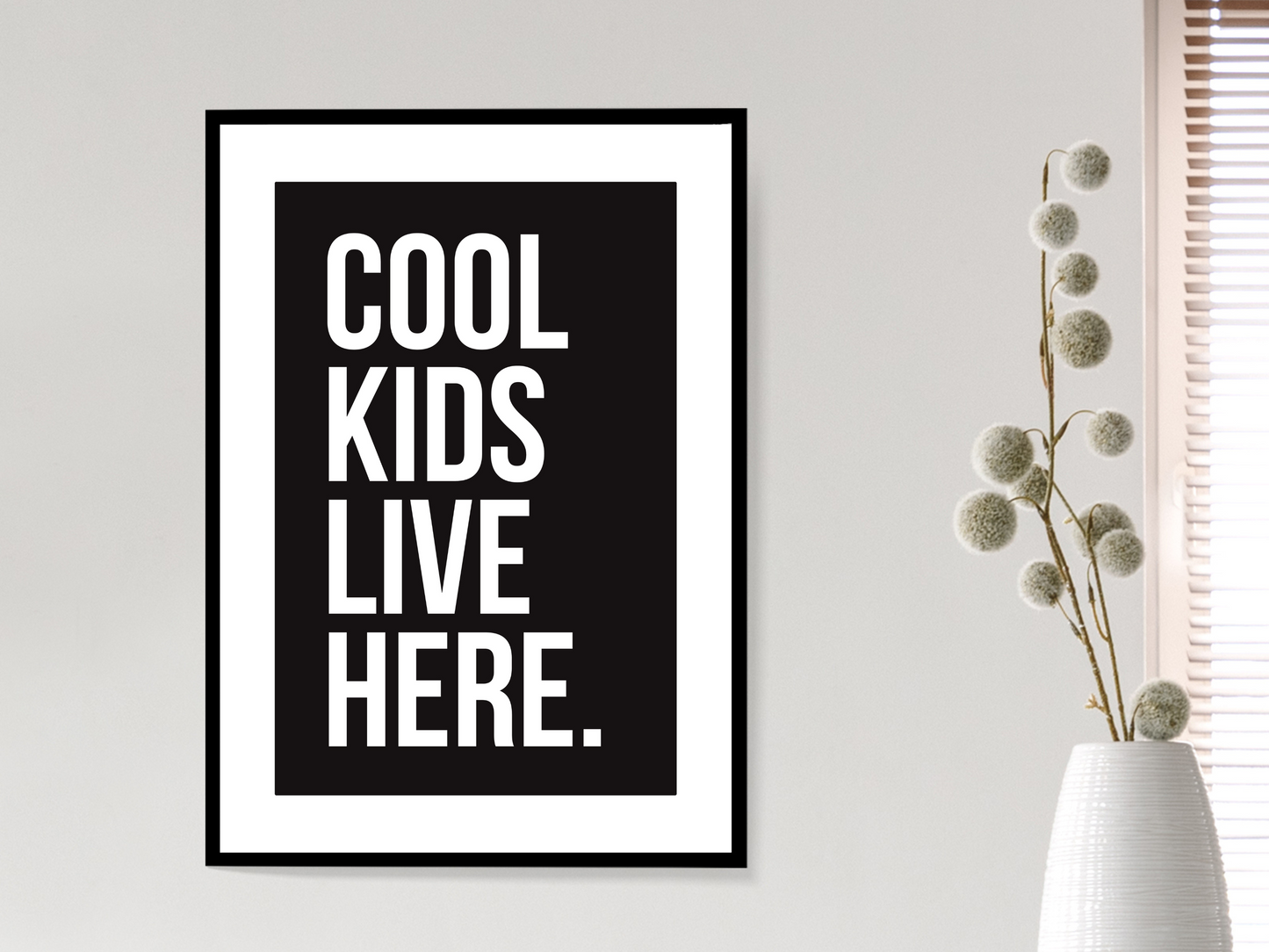 Cool Kids Live Here