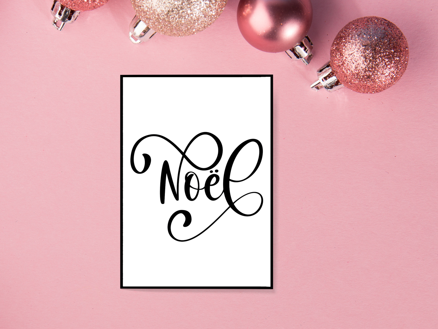 Noel (Black)