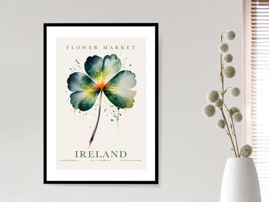 Flower Market - Ireland