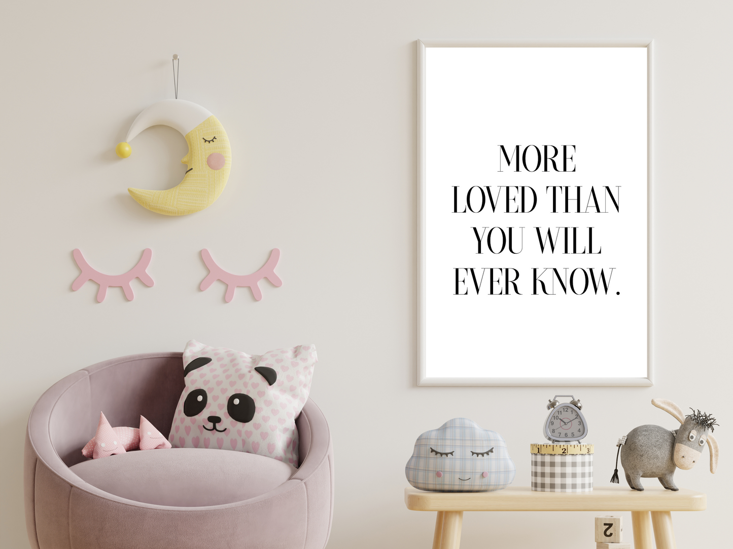 More Loved