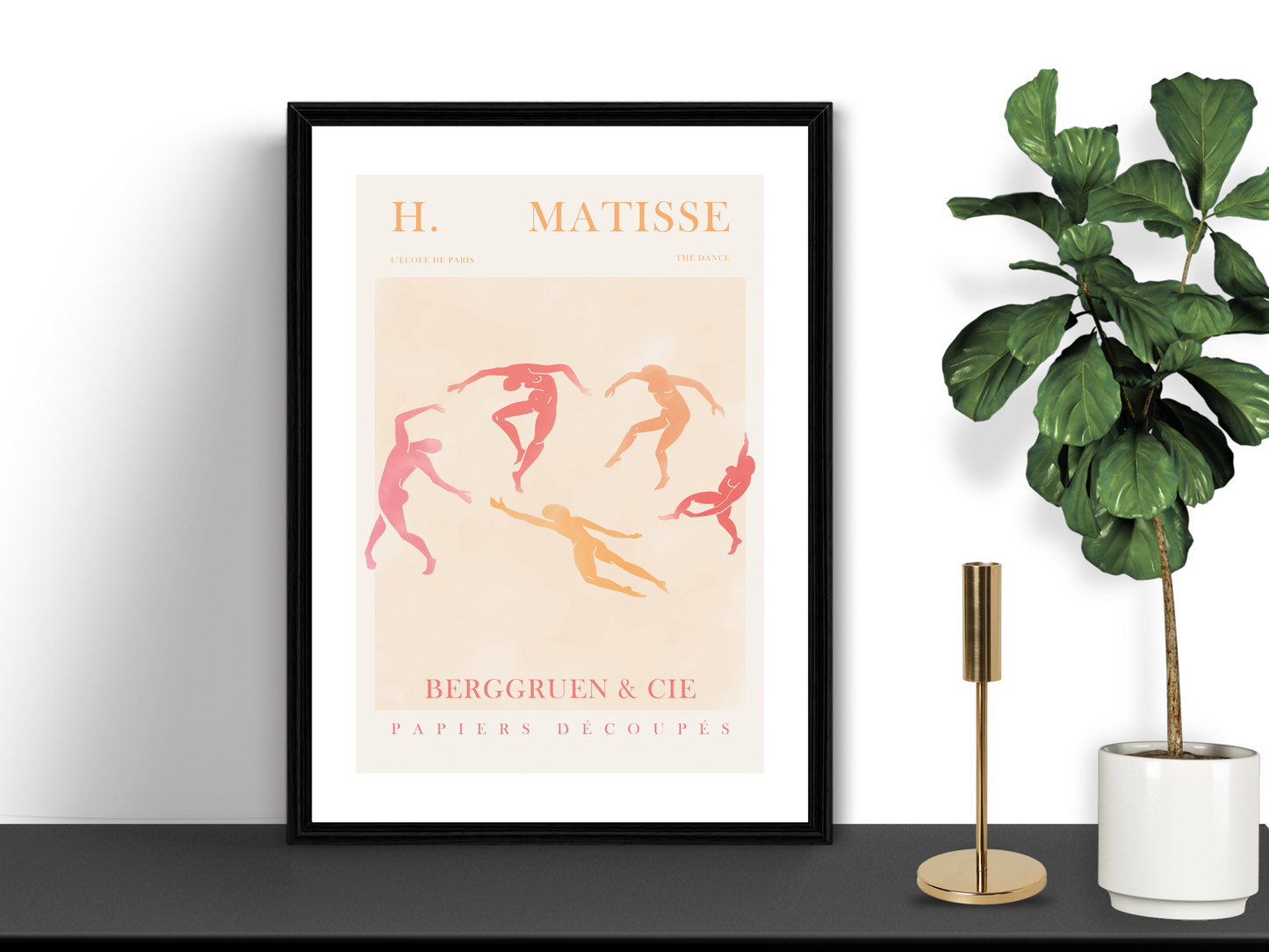 Matisse Paper Cutouts