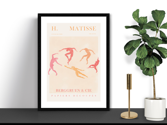 Matisse Paper Cutouts