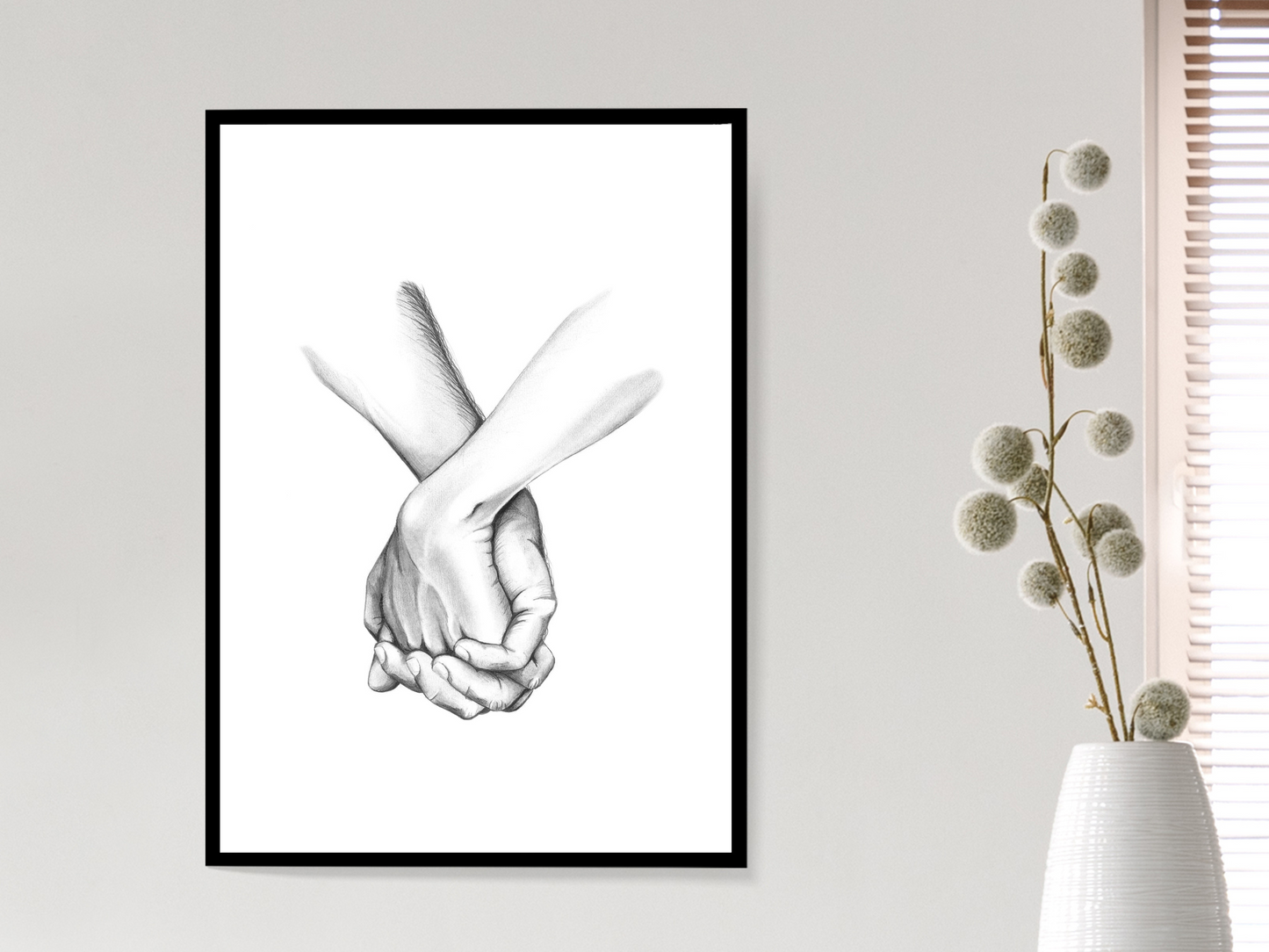 Holding Hands
