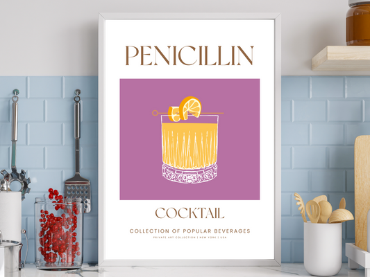 Penicillin Cocktail