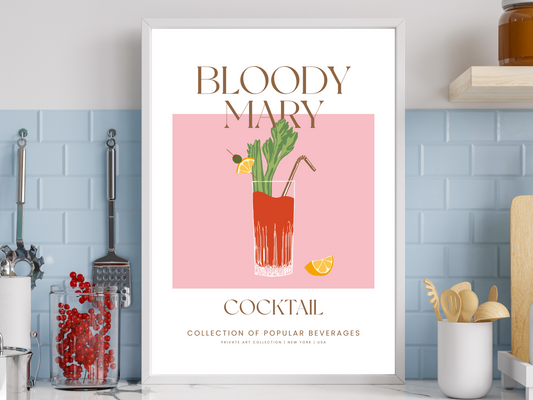 Bloody Mary Cocktail