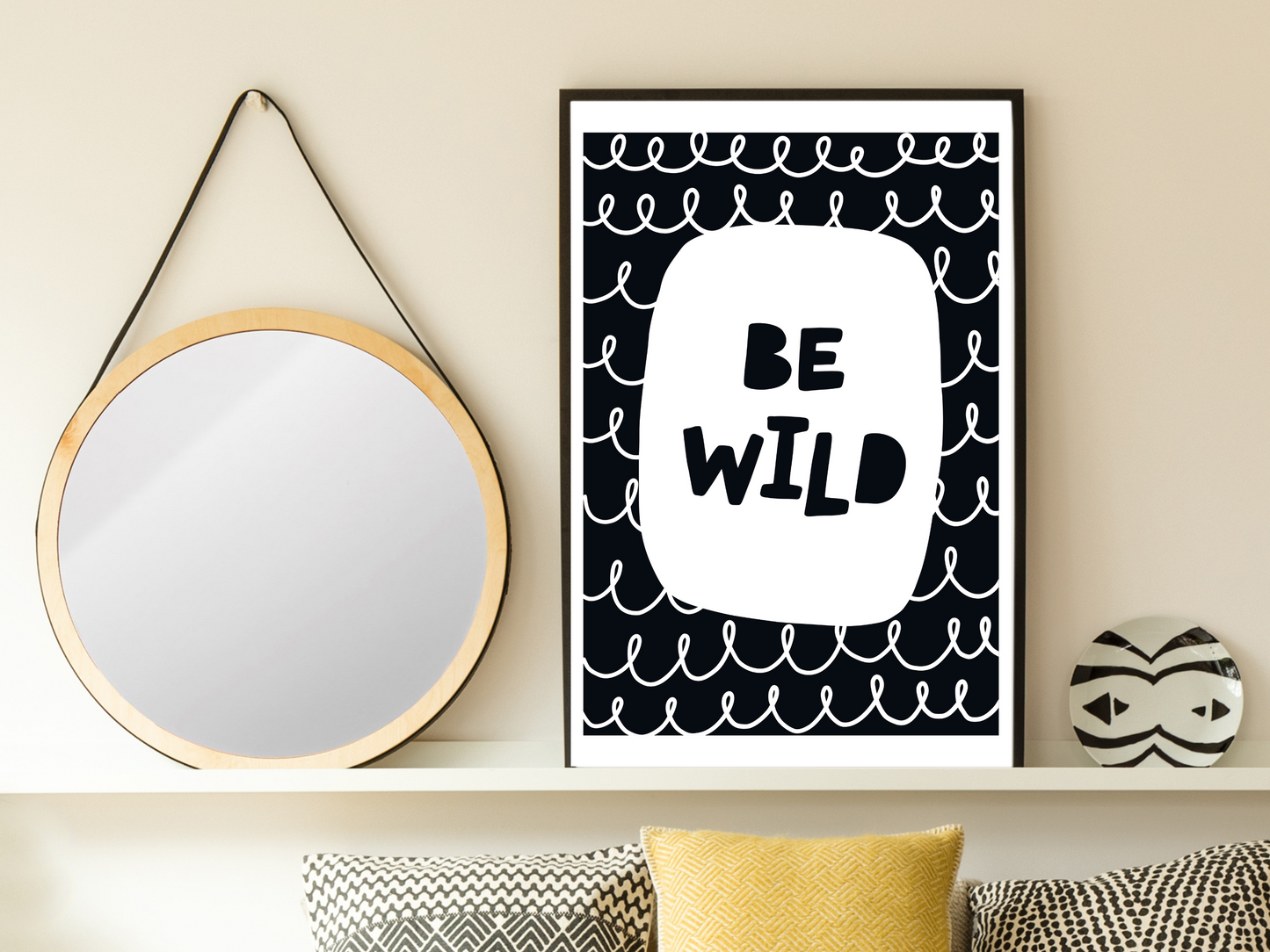 Be Wild
