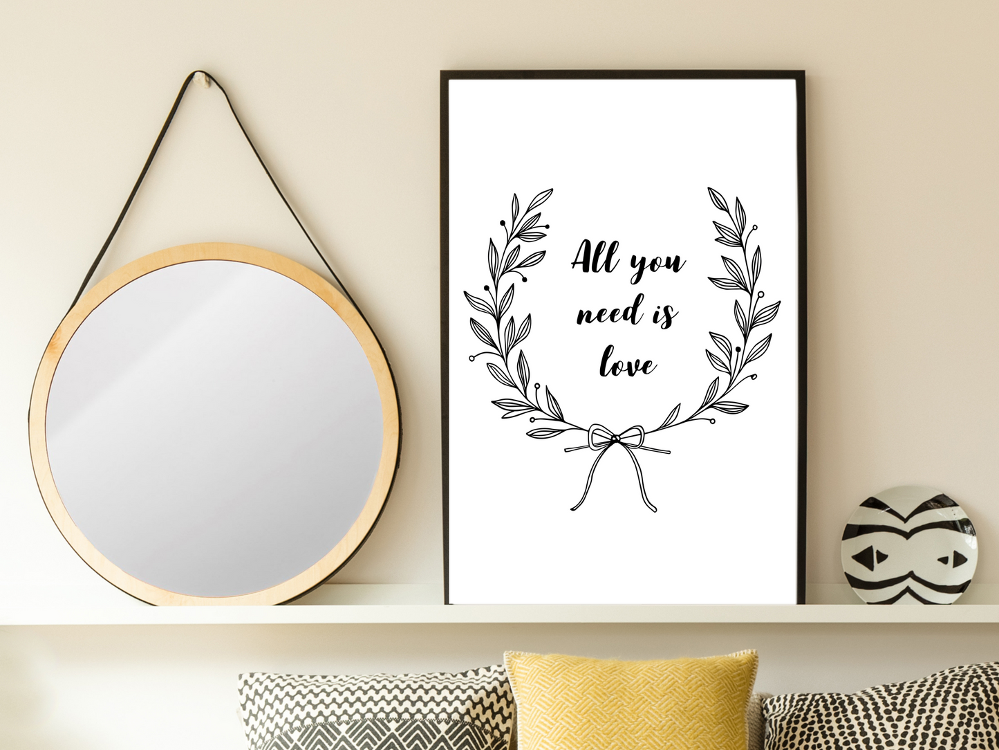 All You Need Is Love