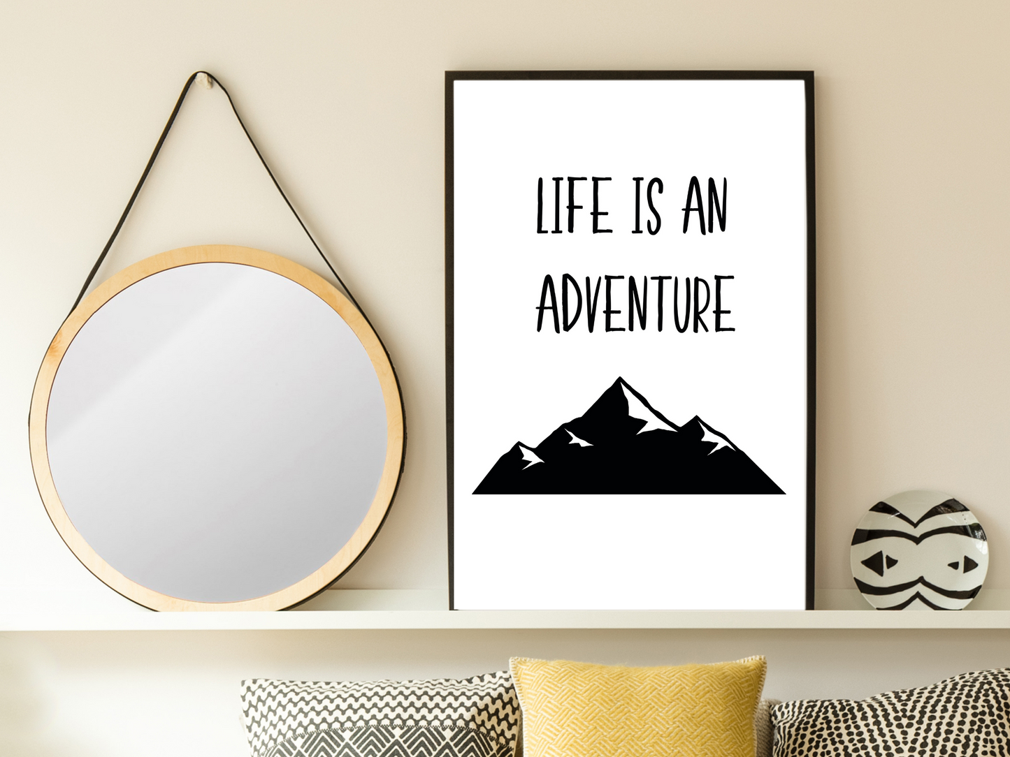 Life is an Adventure