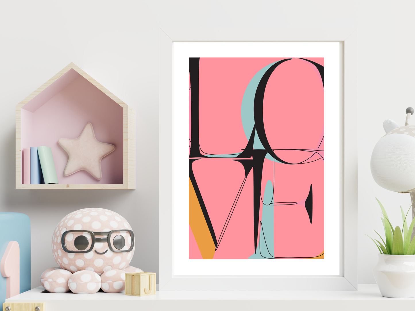 Blush Love