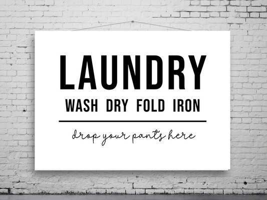LAUNDRY