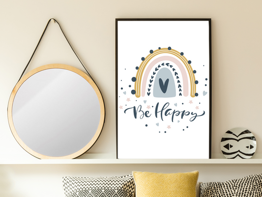 Be Happy