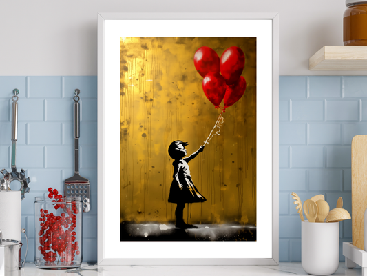Hope Floats | Pop Art