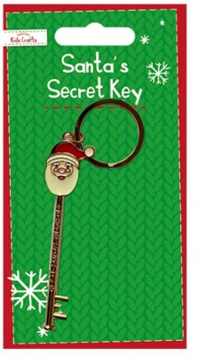 Santa's Secret Key
