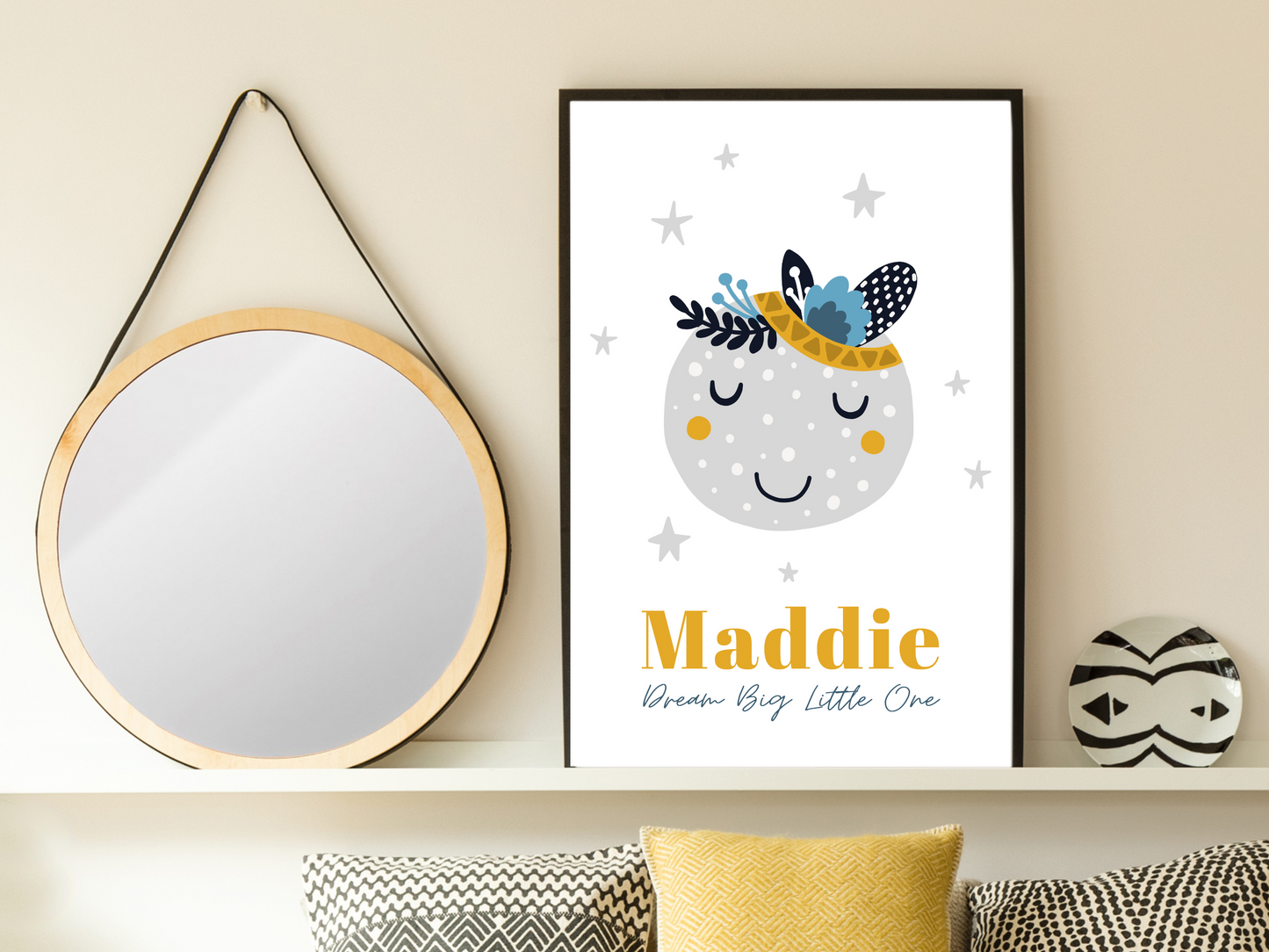 Dreamy Explorer Personalised