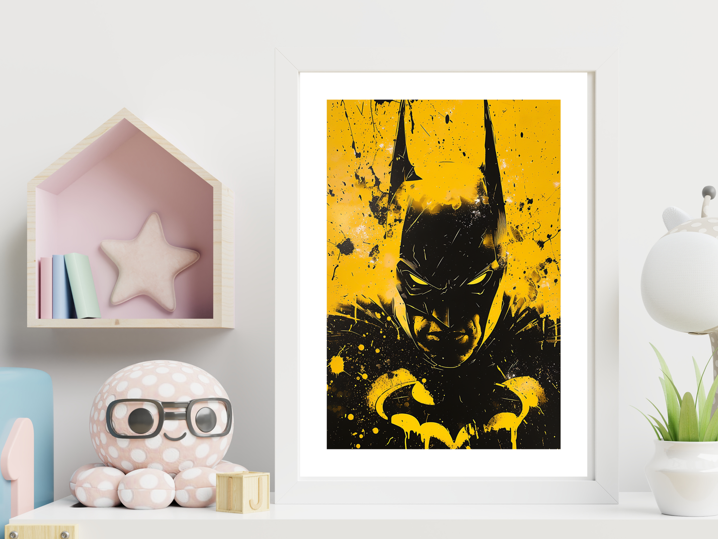 Knightfall | Pop Art