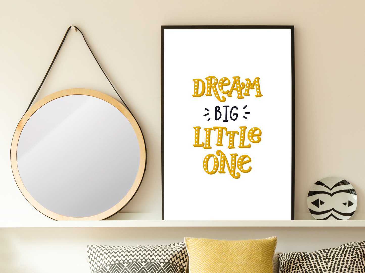 Dream Bigger