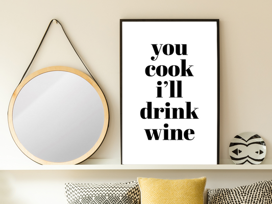 You Cook