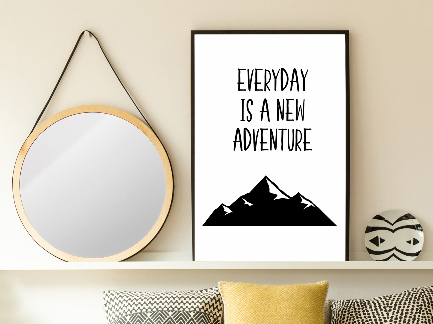 Everyday Is A New Adventure