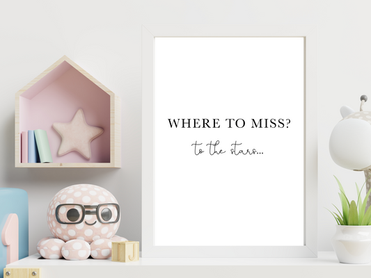 Where to Miss?
