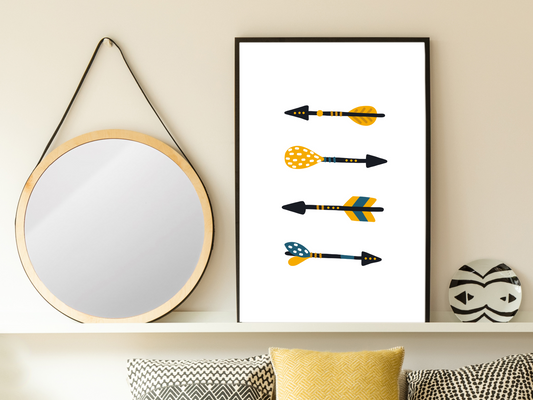 Adventure Arrows