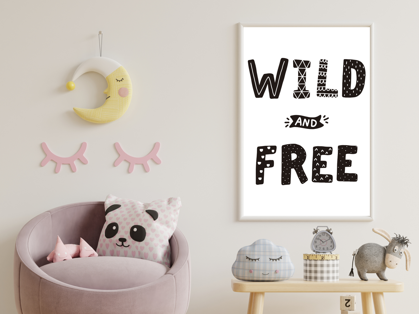 Wild & Free