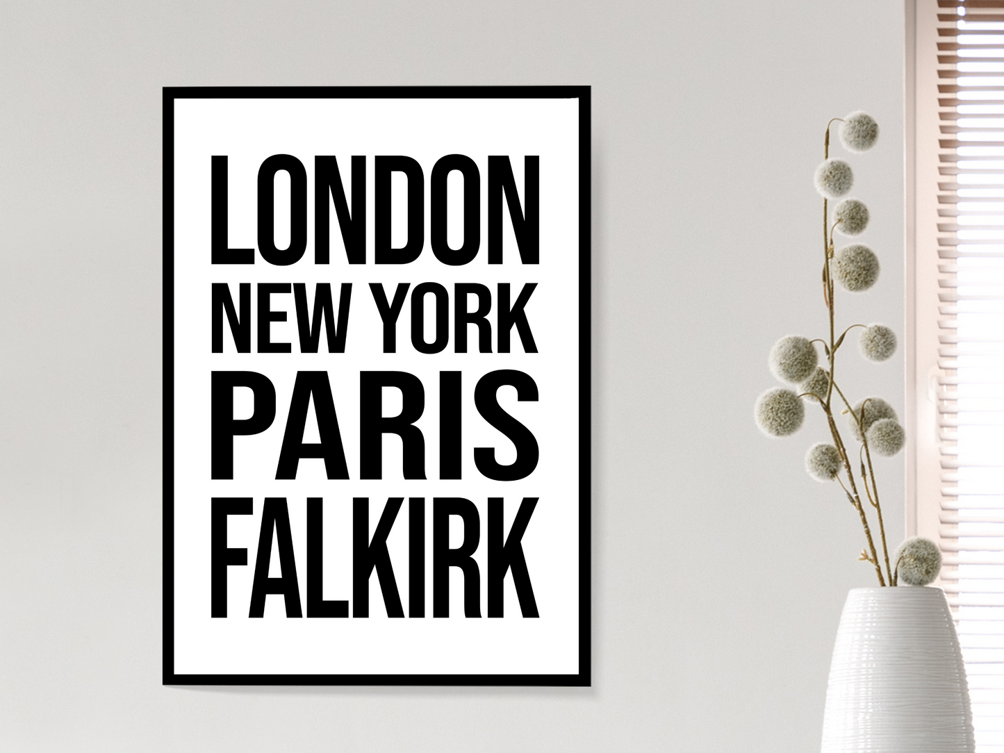 Falkirk Bold Print