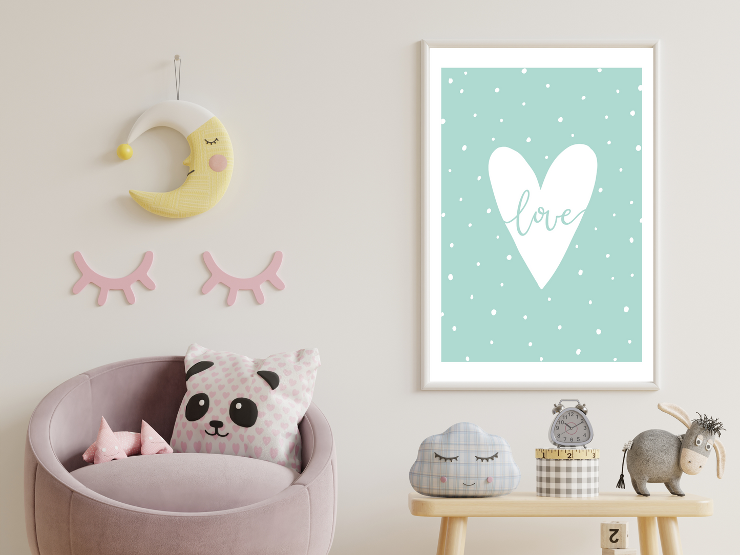 Mint Love